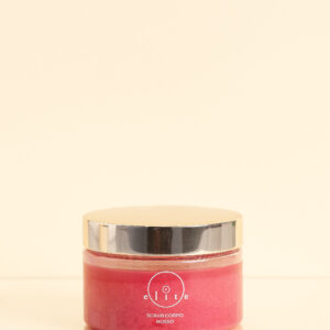 SCRUB CORPO ROSSO